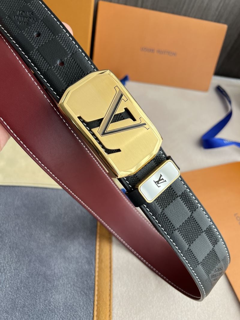 Louis Vuitton Belts